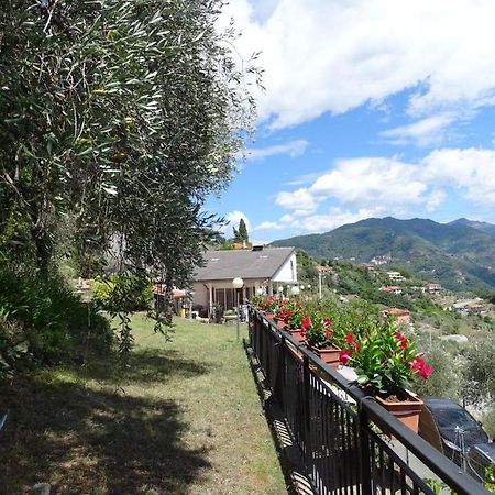 Casa Dell'Aura Bed and Breakfast Chiavari Esterno foto