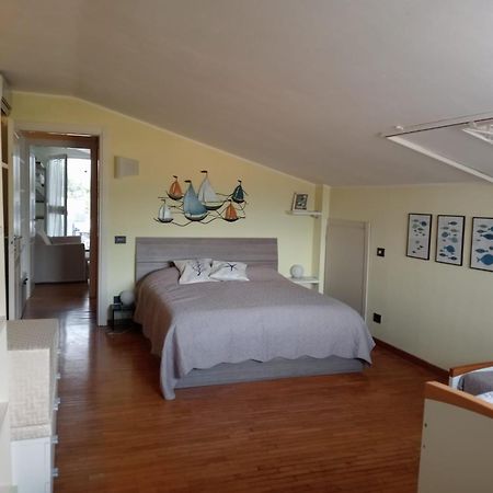 Casa Dell'Aura Bed and Breakfast Chiavari Esterno foto