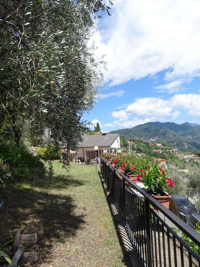 Casa Dell'Aura Bed and Breakfast Chiavari Esterno foto