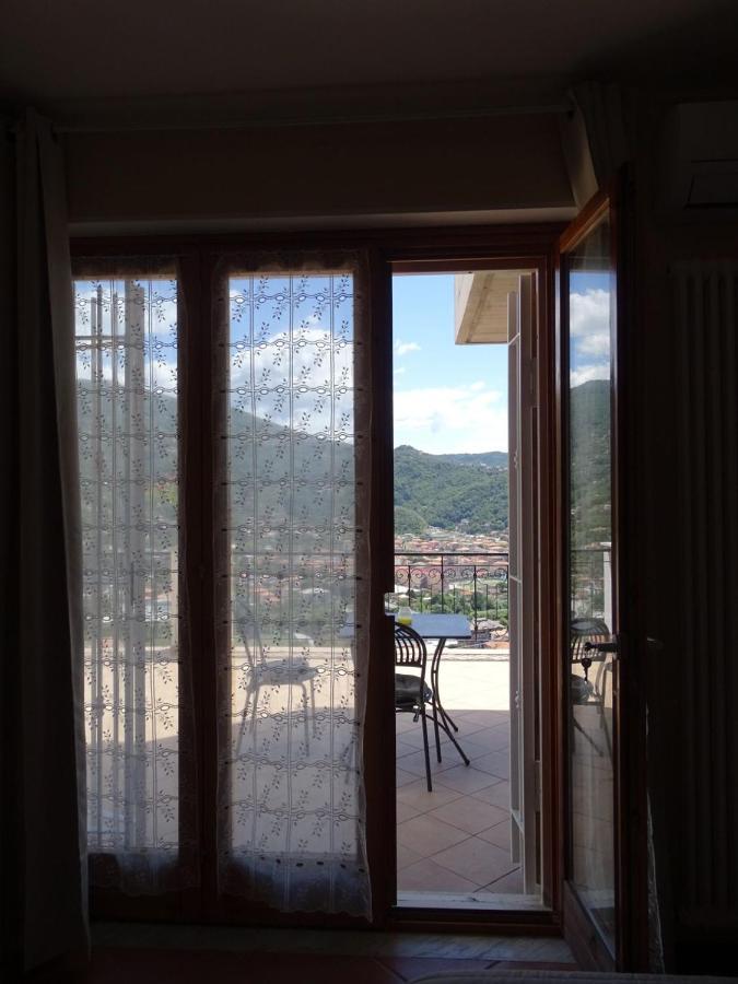 Casa Dell'Aura Bed and Breakfast Chiavari Esterno foto