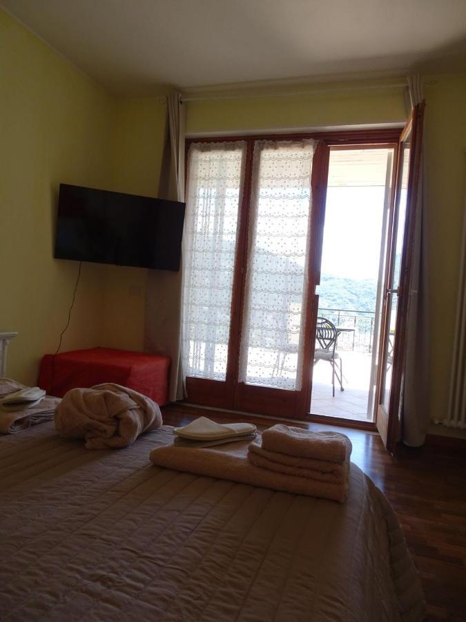 Casa Dell'Aura Bed and Breakfast Chiavari Esterno foto