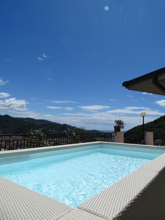 Casa Dell'Aura Bed and Breakfast Chiavari Esterno foto