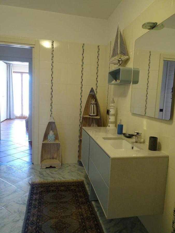 Casa Dell'Aura Bed and Breakfast Chiavari Esterno foto