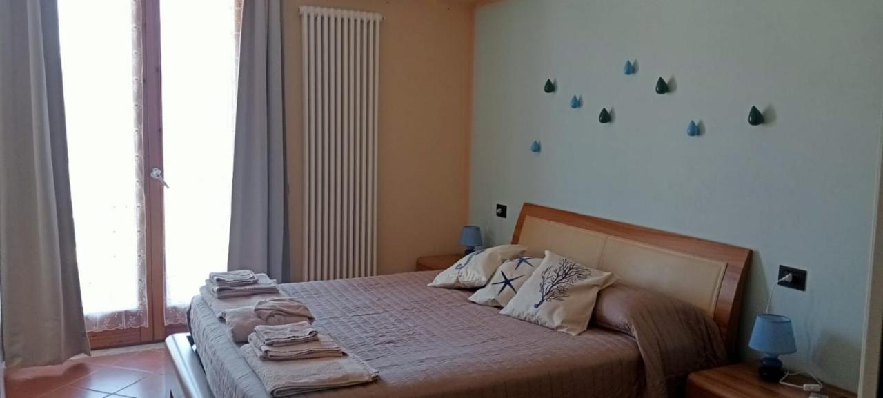 Casa Dell'Aura Bed and Breakfast Chiavari Esterno foto