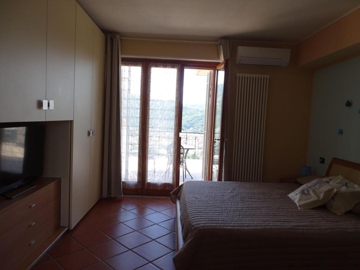 Casa Dell'Aura Bed and Breakfast Chiavari Esterno foto