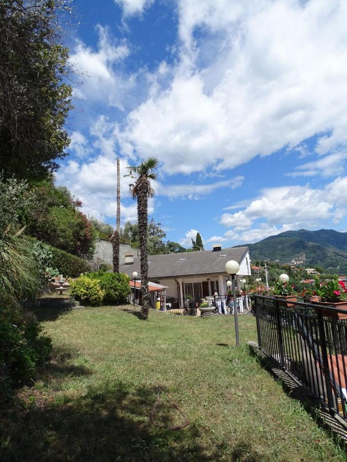 Casa Dell'Aura Bed and Breakfast Chiavari Esterno foto