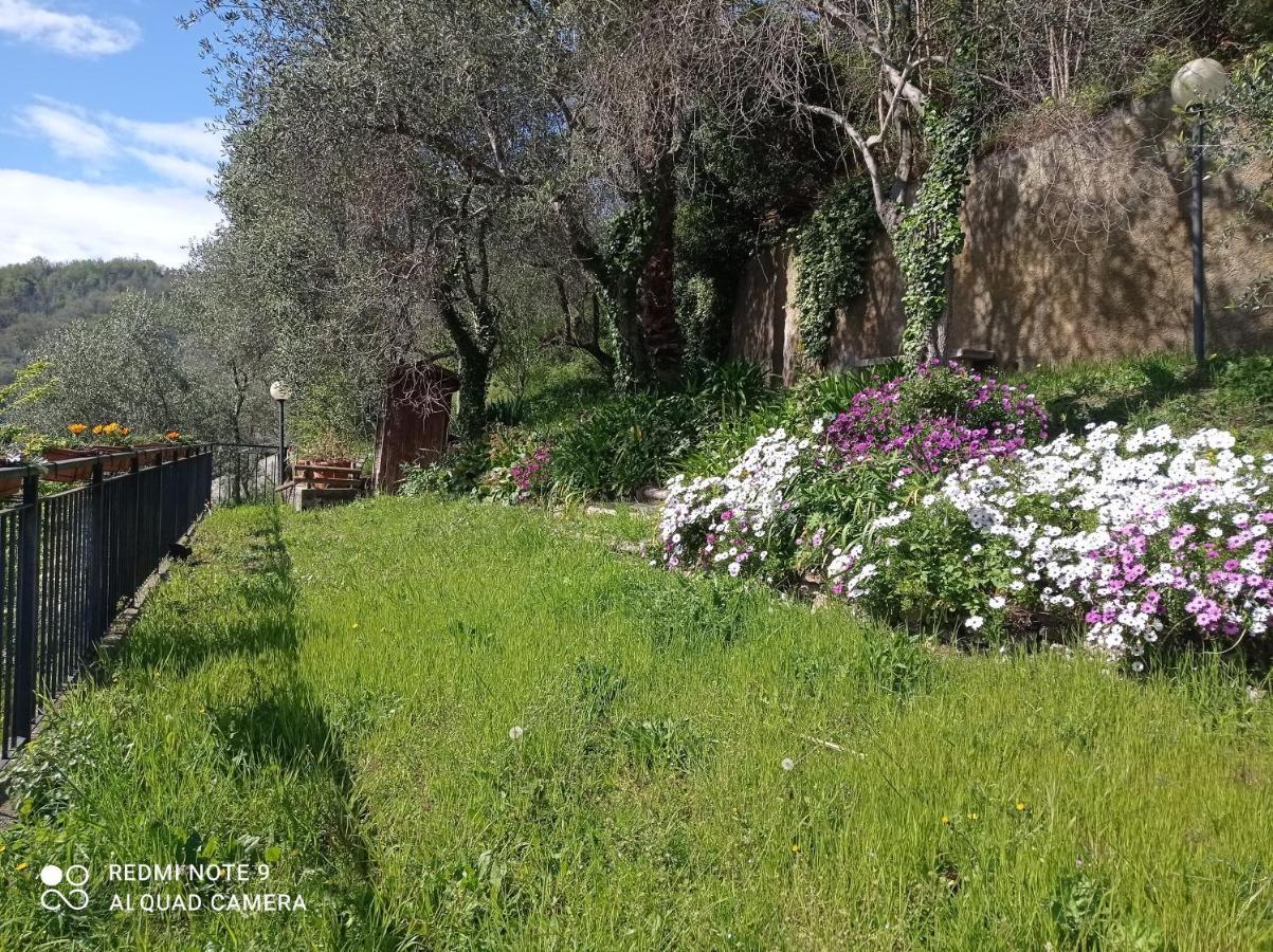 Casa Dell'Aura Bed and Breakfast Chiavari Esterno foto