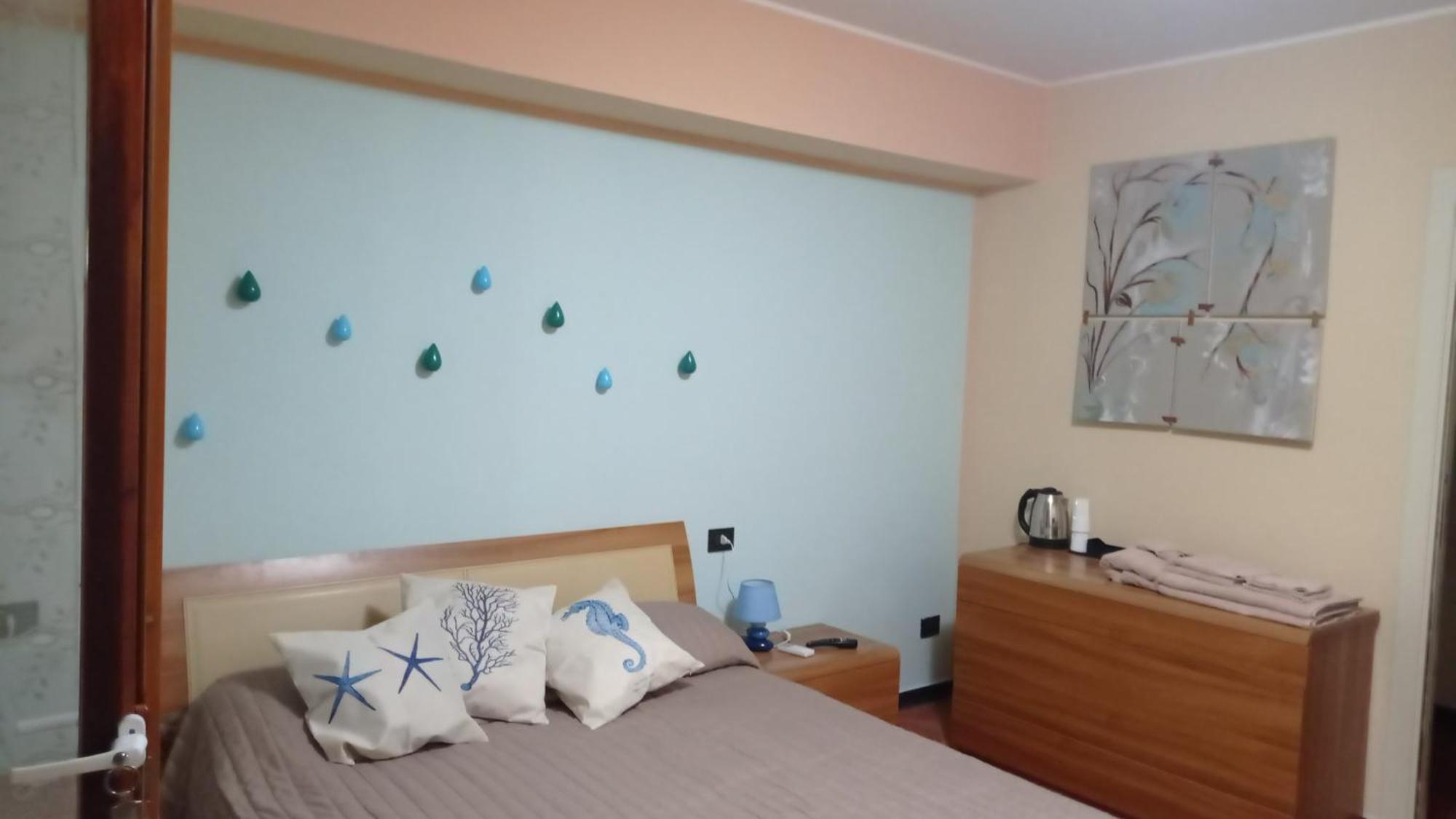 Casa Dell'Aura Bed and Breakfast Chiavari Esterno foto