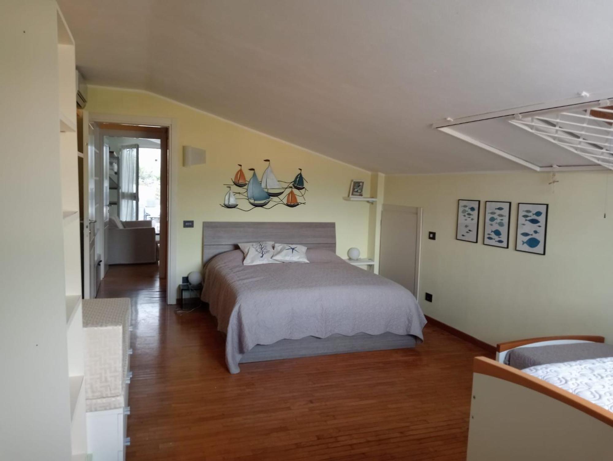 Casa Dell'Aura Bed and Breakfast Chiavari Esterno foto