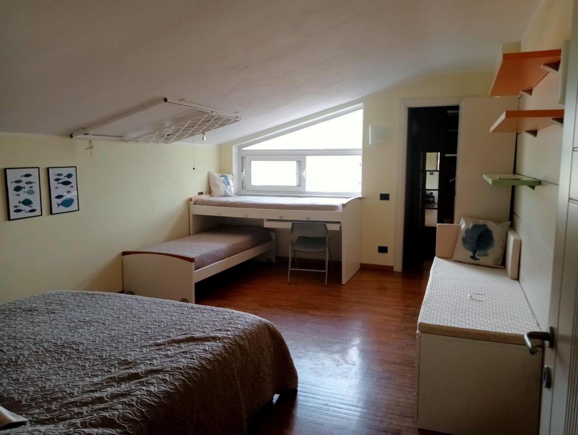 Casa Dell'Aura Bed and Breakfast Chiavari Esterno foto