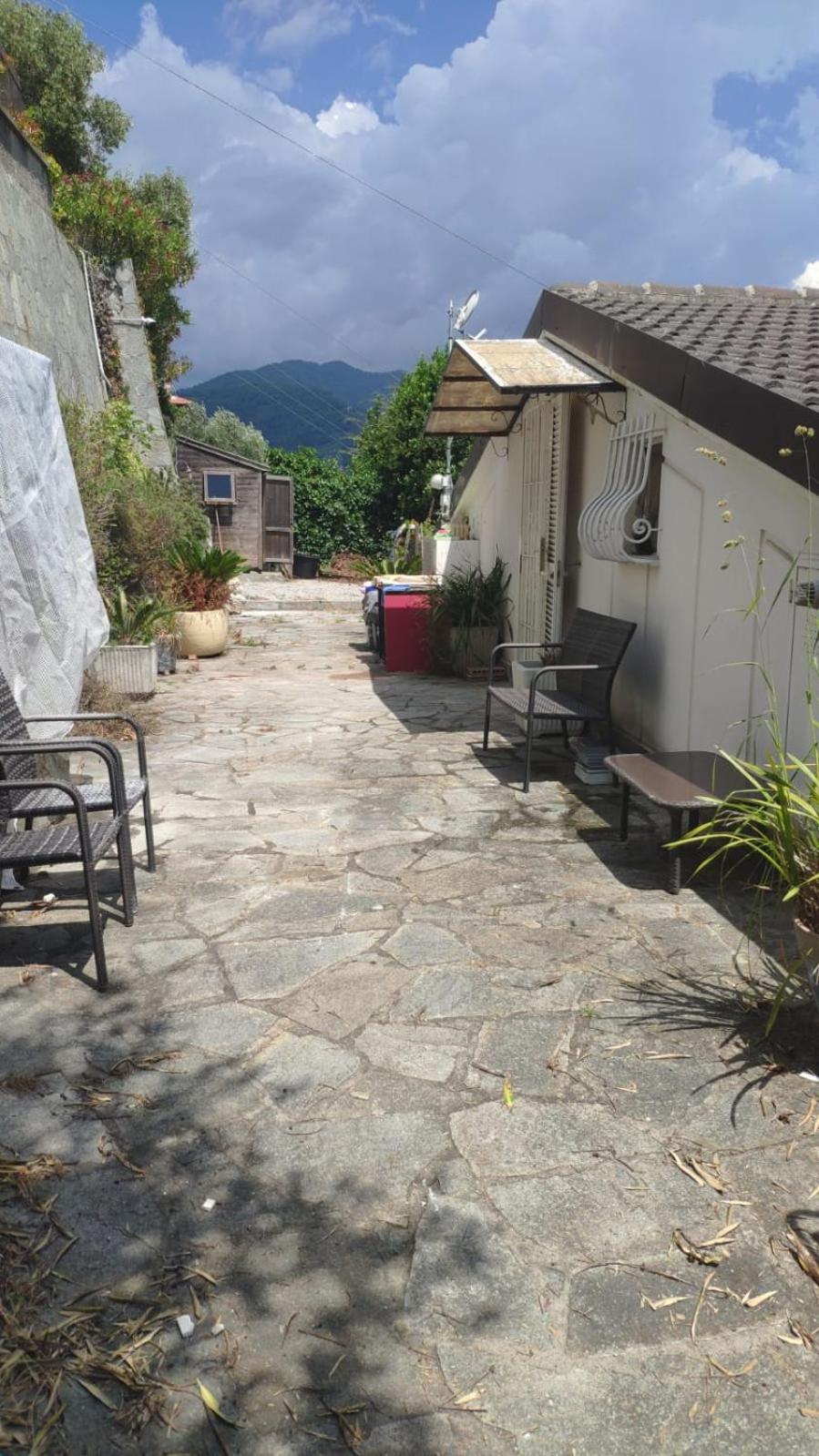 Casa Dell'Aura Bed and Breakfast Chiavari Esterno foto